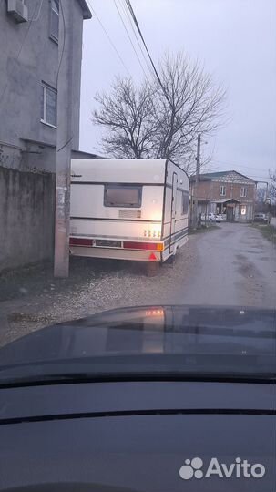 Прицеп-дача Buerstner Ventana B 490 TK, 1995