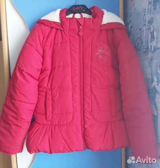 Куртка р.122