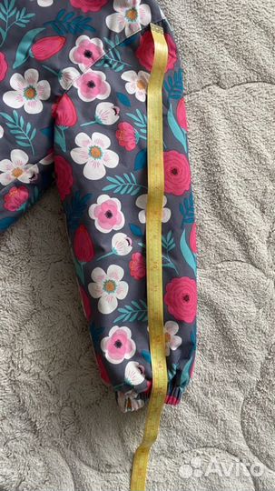 Куртка для девочки