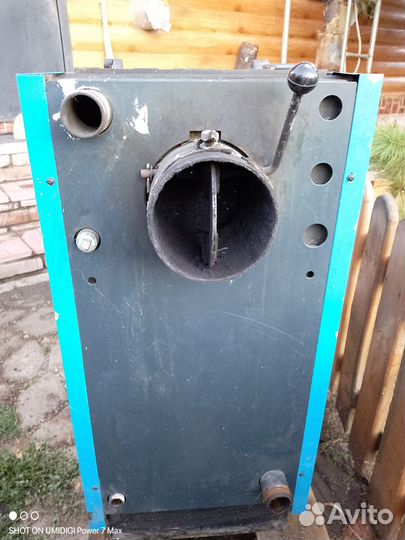 Продается котел длительного горения
