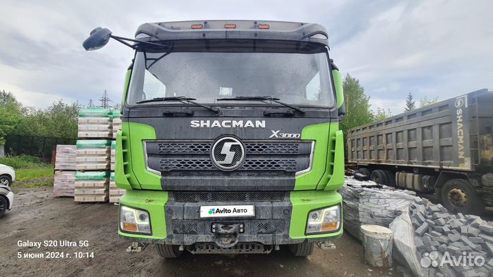 Shacman (Shaanxi) SX3318, 2022