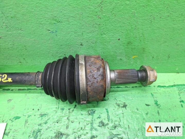 Привод передний левый honda elysion