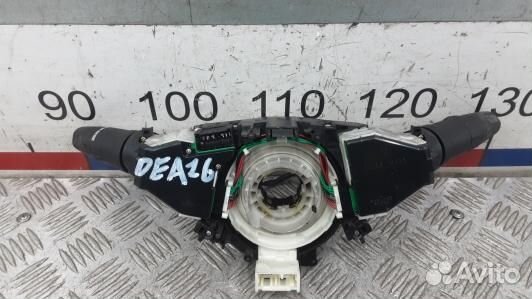 Переключатель поворотов и дворников (стрекоза) nis