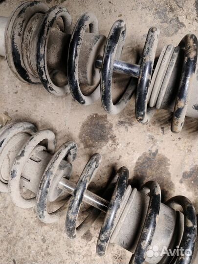 Стойки амортизаторов задание бмв 5 Е39