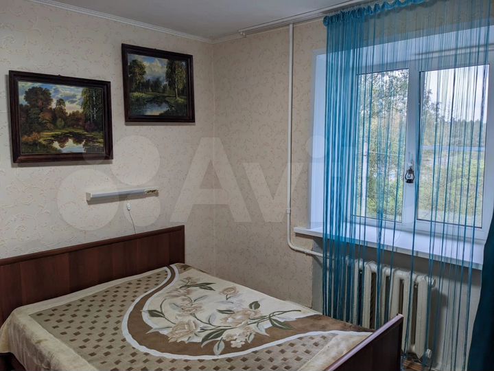 2-к. квартира, 51 м², 3/5 эт.