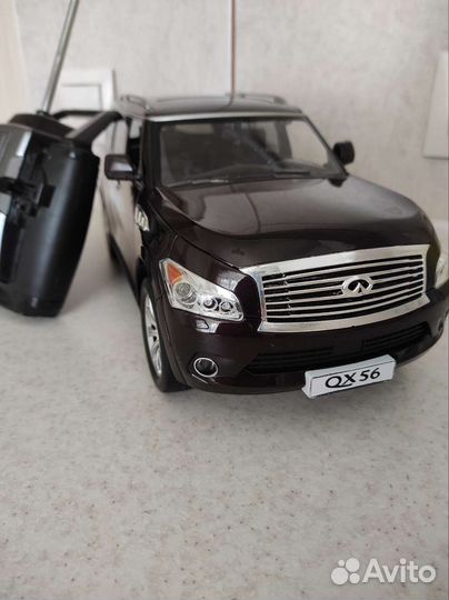 Радиоуправляемая машина