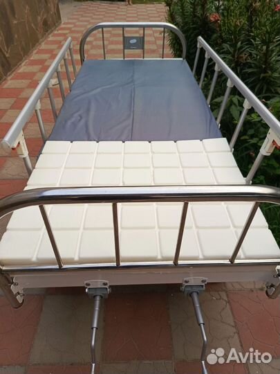 Кровать для лежачих больных