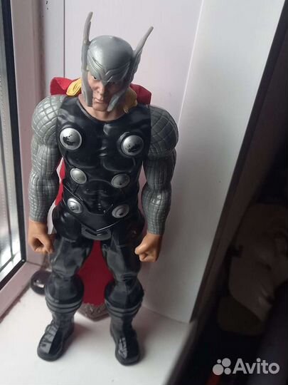 Герои Марвел Мстители Коллекция 30см оригинал