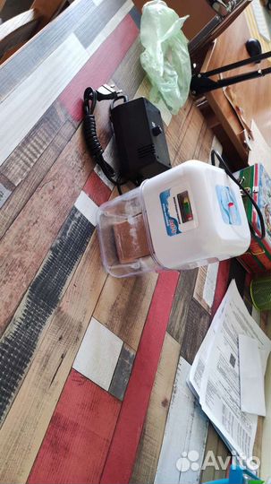 Электроактиватор воды