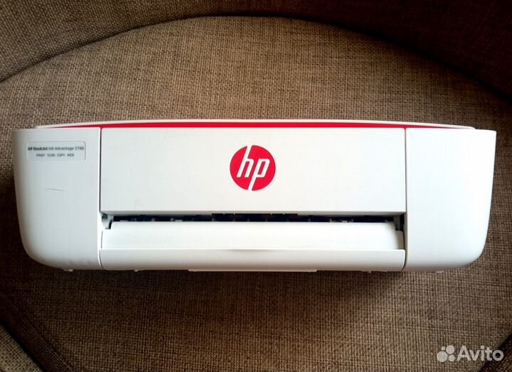 Принтер (мфу) HP DeskJet 3788 + картриджи