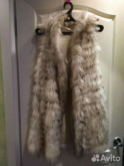 Норковая куртка