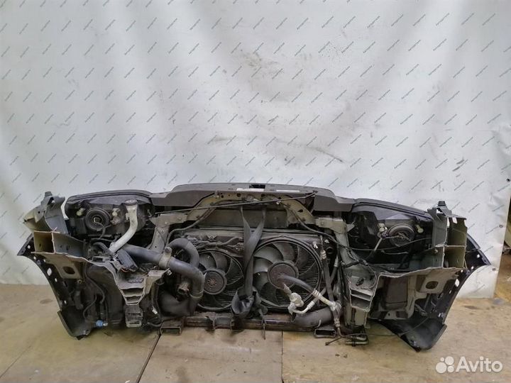 Ноускат (nose cut) Chevrolet Orlando 2011-2017 Ch