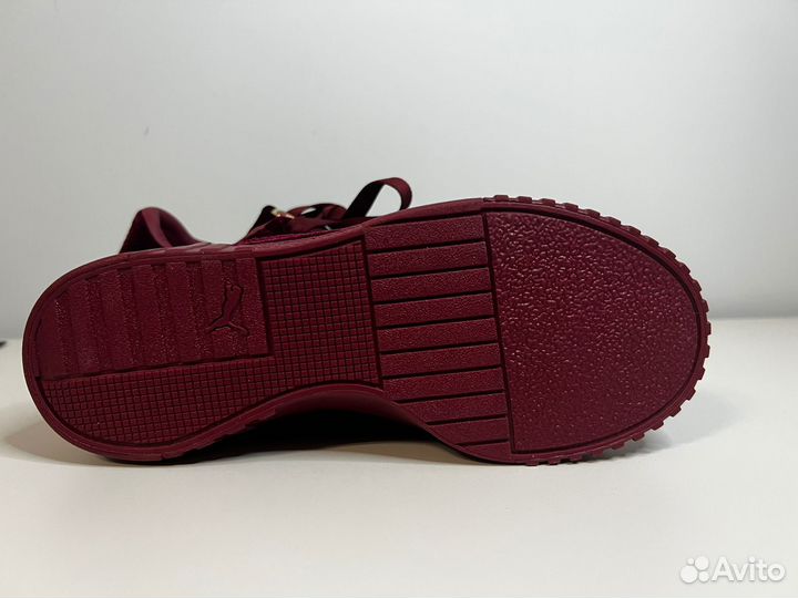 Кроссовки puma оригинал 36 velvet creepe