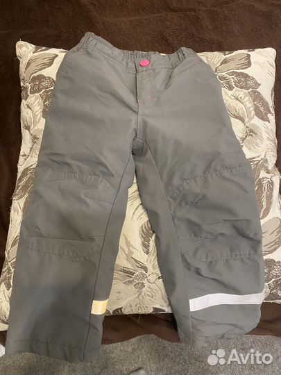 Демисезонние штаны