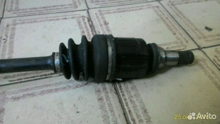 Привод сузуки свифт zs72