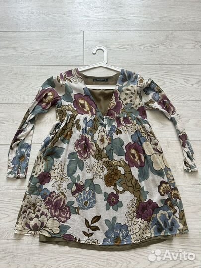 Платье zara s