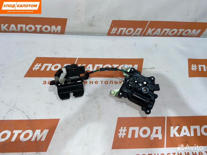 Замок крышки багажника Kia Sportage 4 2016