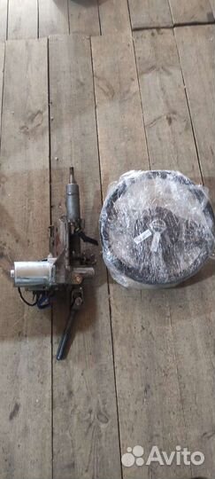 Электроусилитель руля Газель, УАЗ, Нива и тд