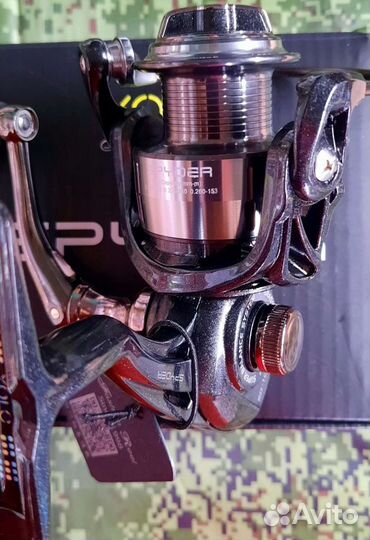 Катушка yolo spyder 1000