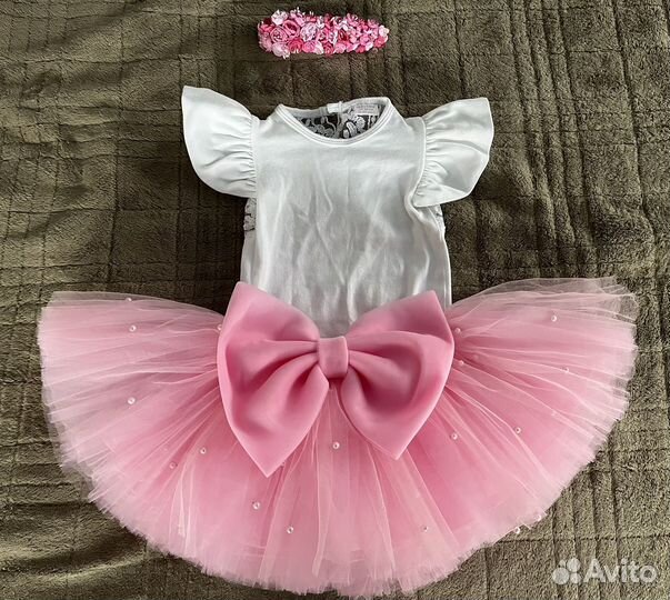 Комплект для девочки