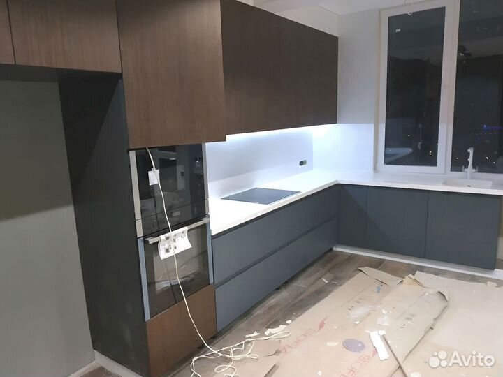 Кухня в рассрочку без банка