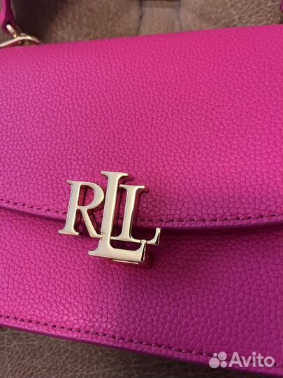 Ralph Lauren сумка оригинал