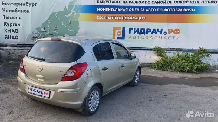 Термостат Opel Corsa D 6338028