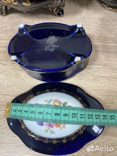 Шкатулки Гдр