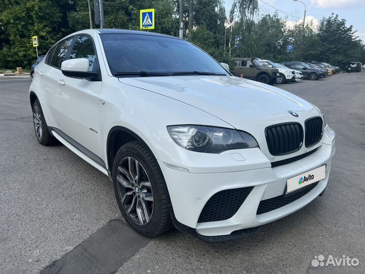 BMW X6 3.0 AT, 2012, 150 000 км