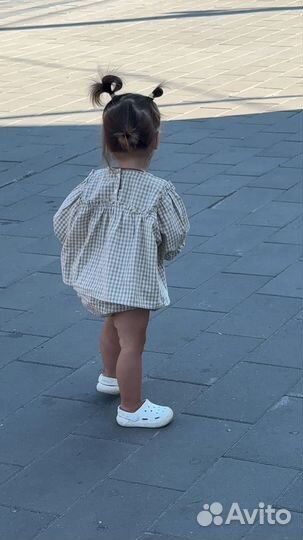 Костюм летний детский 74-80