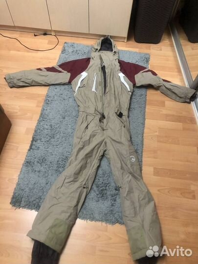 Мужской горнолыжный комбинезон Quechua
