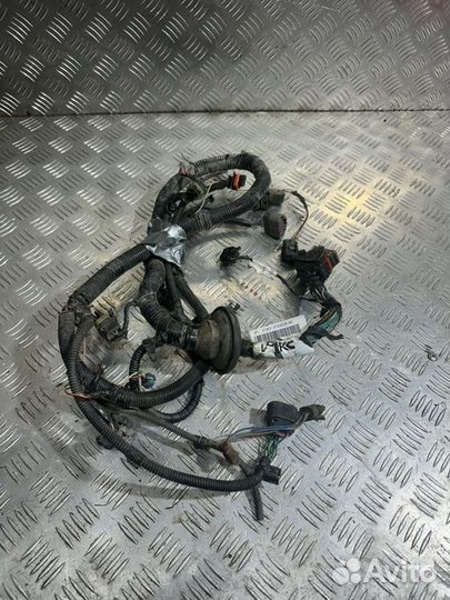Подкапотная проводка двигателя LADA Granta