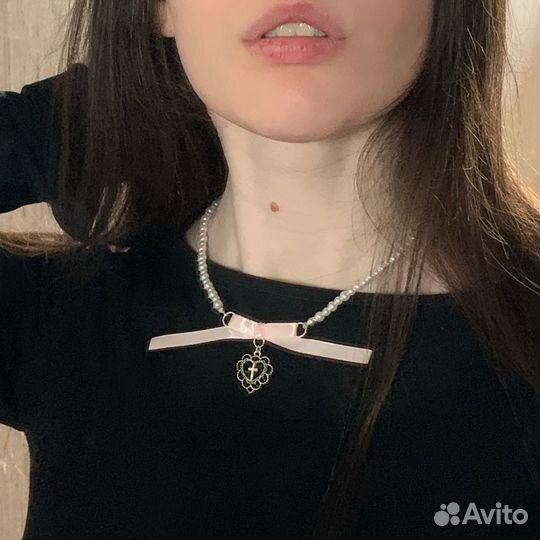 Украшения y2k coquette