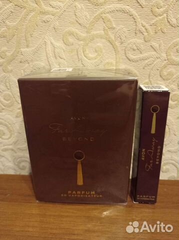 Парфюмерная вода avon