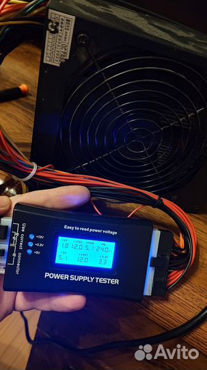 Блок питания для пк