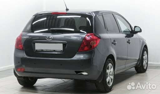 Запчасти kia ceed