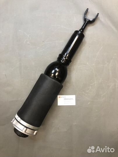 4Z7698507 ауди пневмостойка передняя А6