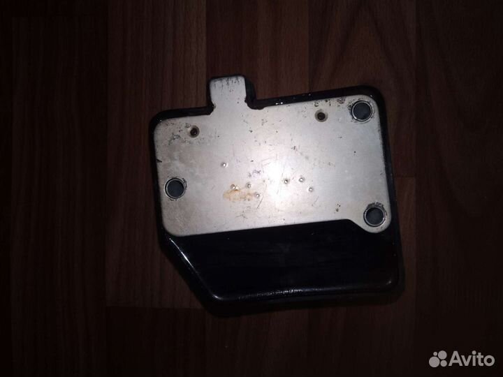 Модуль зажигания niva chevrolet