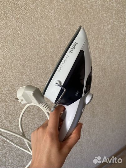 Ручной отпариватель tefal tweeny nano