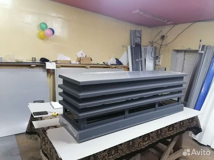 Гибка листового металла, изготовление колпаков