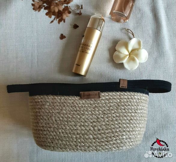 Корзина для хранения в ванную IKEA zara hm