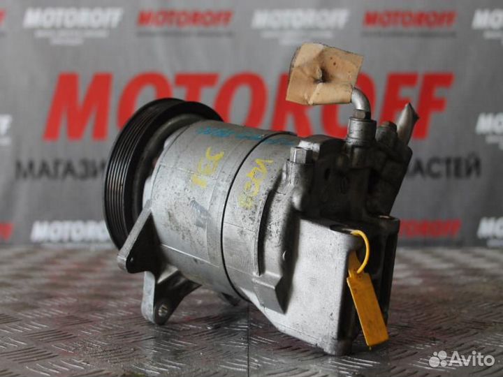 Компрессор кондиционера Ниссан Теана J31 VQ2 А442
