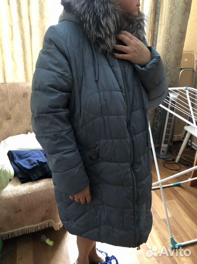 Пуховит женский 62-64