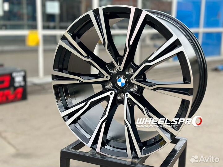Диски R22 BMW X5 X6 X7