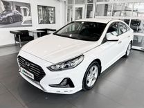 Hyundai Sonata 2.0 AT, 2019, 53 580 км, с пробегом, цена 2 207 000 руб.