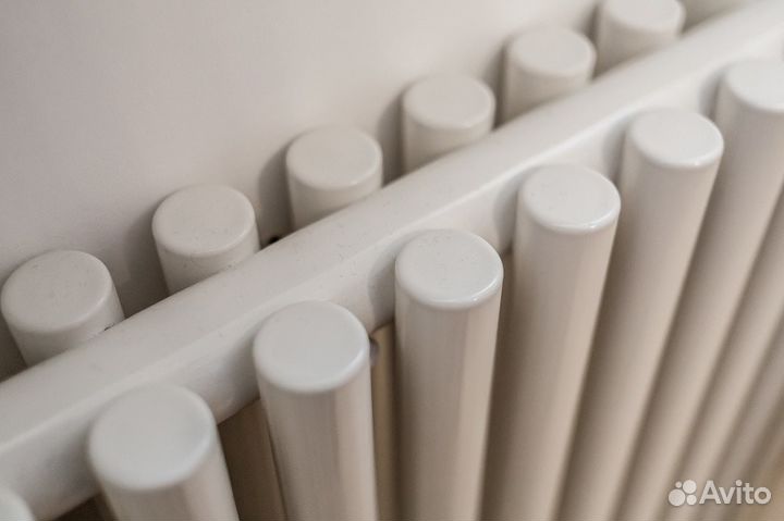 Радиатор стальной трубчатый гармония А25-2, С25-2