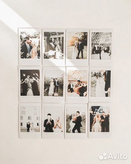 Фотоаппарат мгновенной печати instax