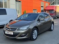 Opel Astra 1.4 AT, 2013, 191 000 км, с пробегом, цена 580 000 руб.