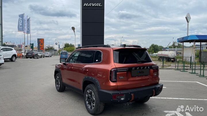 Haval Dargo 2.0 AMT, 2023