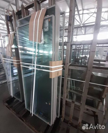 Пластиковые Окна и Двери с завода. Владимир